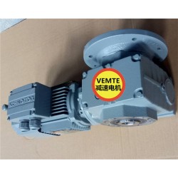 220V電機(jī) 2kw,SAF87DRL90M4帶自鎖的減速機(jī)