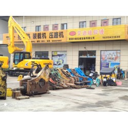 陜西地區(qū)供應破碎錘設備大減價
