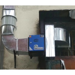 餐廳排煙通風設(shè)備 濟南常青樹賣的價格很實惠