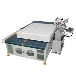 WB-4A-全自動(dòng)床墊圍邊機(jī)