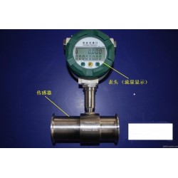 LWGY液體流量傳感器制造、渦輪熱量計、葉輪流量計