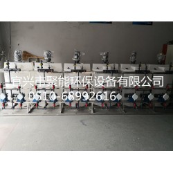 【廠家直銷】小型一體化加藥裝置 操作簡單，安裝方便！