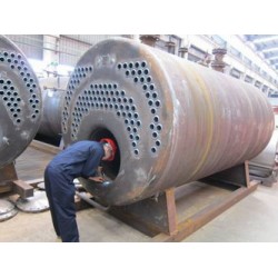 工業(yè)鍋爐外部裂紋-磁粉檢測(cè)無損探傷