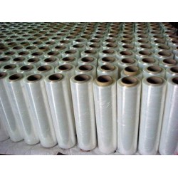 專業(yè)拉伸膜纏繞膜、PE保鮮膜、防靜電膜的生產與銷售