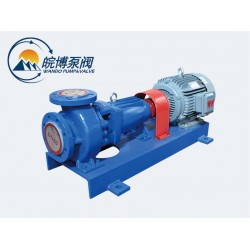 IHW鋼襯單級(jí)大流量高揚(yáng)程離心泵耐腐蝕涂氧化循環(huán)泵批發(fā)廠(chǎng)家供