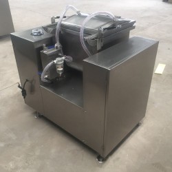 一袋面25公斤真空和面機，小型真空和面機