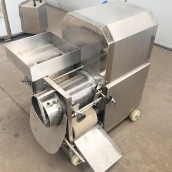 海鮮水餃魚(yú)糜機(jī),魚(yú)骨肉分離設(shè)備