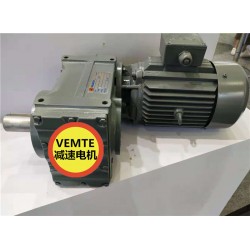 F107RF77Y1.5KW伺服減速器,5.5千瓦防水電機