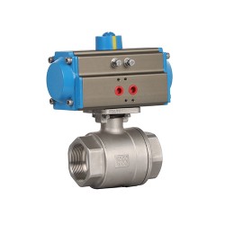 高平臺氣動(dòng)球閥