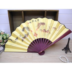 扇子廠家，折扇定制批發(fā)廠家，娟扇廠家