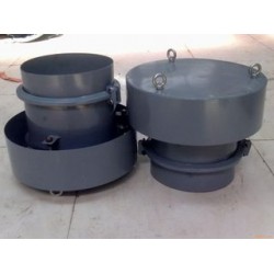 江蘇松江混凝土倉頂壓力安全閥