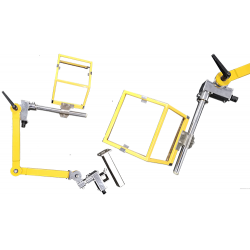 LHS蘇州鉆床防護(hù)罩國(guó)家專(zhuān)利標(biāo)準(zhǔn)鉆床安全防護(hù)罩