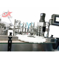 自動(dòng)眼藥水灌裝生產(chǎn)線組成找廠家分析灌裝方案更省錢