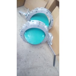 料倉放料手動(dòng)蝶閥