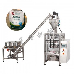 魚(yú)藥粉自動(dòng)包裝機(jī)