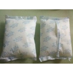 供應(yīng)現(xiàn)貨500克硅膠干燥劑防潮膜，防銹膜，海運真空膜