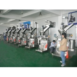 半自動袋裝機(jī)