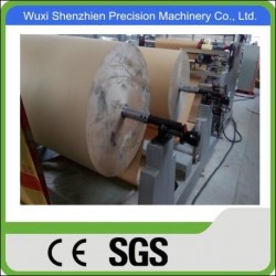 京山閥口紙塑袋制袋設(shè)備廠家