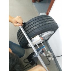 出口輪胎燙號機，輪胎打碼機 可燙數(shù)字字母編碼日期實心輪胎燙號