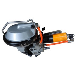 J480鋼帶氣動(dòng)捆包機(jī)，直銷廣西氣動(dòng)鋼帶打包機(jī)