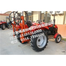 拖拉機(jī)式牽引機(jī)絞磨_智緯通創(chuàng)改裝拖拉機(jī)頭價格