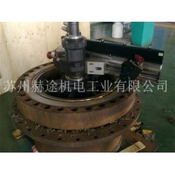 法蘭端面修復(fù)機HT1500MM