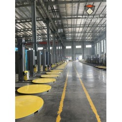 繞膜機(jī)，裹包機(jī)，纏繞機(jī)