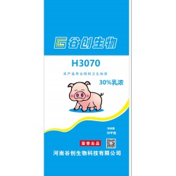谷創(chuàng)生物H3070，30%乳濃保育濃縮料