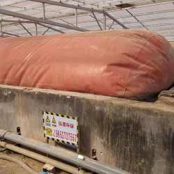 沼氣發(fā)酵設(shè)備廠家設(shè)計(jì)土建成本低，密封效果好使用方便