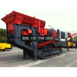 一堆又一堆的垃圾變成寶，建筑廢料回收機功不可沒