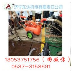 QYF25-20礦用氣動(dòng)清淤泵現(xiàn)場(chǎng)展示視頻