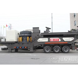 移動(dòng)制砂機(jī)一小時(shí)多少產(chǎn)量？?jī)r(jià)格如何？Z93