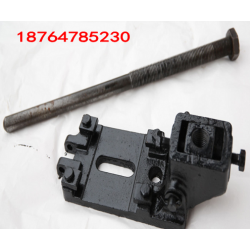 鐵路鋪設(shè)調(diào)軌GRTS-1螺桿調(diào)整器直銷價格肯定低