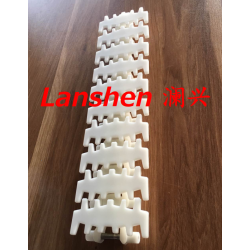 柔性輸送線配件，85mm柔性鏈板，齒形鏈板，