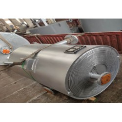 優(yōu)卡達(dá)超大型螺旋板自動焊接技術(shù),效率更高