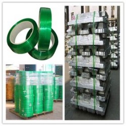 供應(yīng)塑鋼帶、打包帶，紙護角，纏繞膜