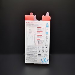 PP包裝盒訂制，PET環(huán)保折盒，透明PVC盒子