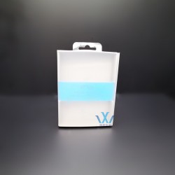 現(xiàn)貨訂制印刷PET盒，PVC折盒，可印刷LOGO,燙金