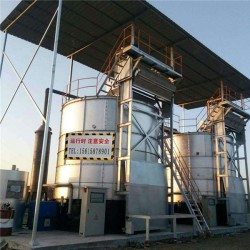 微生物發(fā)酵裝置結(jié)構(gòu)、雞糞發(fā)酵罐自動物料提升、高溫發(fā)酵技術(shù)