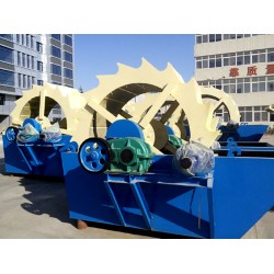 洗沙設(shè)備對(duì)砂石廠有什么好處？砂石廠怎樣才能把砂洗干凈？Z99