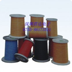 三層絕緣線，特氟龍線，廠家直銷，紅藍(lán)綠黑，可定做