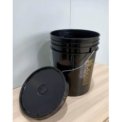 20升美式塑料桶，**涂料桶，真石漆桶，油墨桶