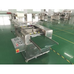 全自動(dòng)無紡布無菌傷口敷料留置針輸液貼創(chuàng)口貼包裝機(jī)械機(jī)器