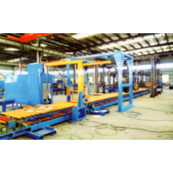 濟南晶工力創(chuàng)JG-D02全自動穿劍式打包機，可定制