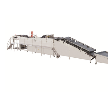 YC146全自動(dòng)高速覆面機(jī)