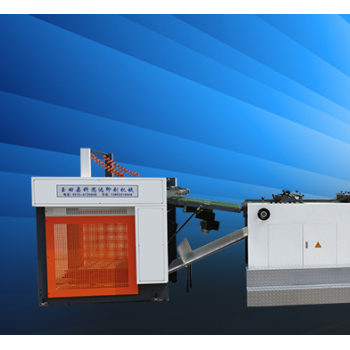 SYFM 系列 全自動高速水性預涂兩用覆膜機