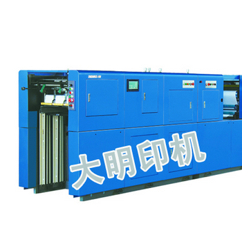 樹脂版高速輪轉印刷機
