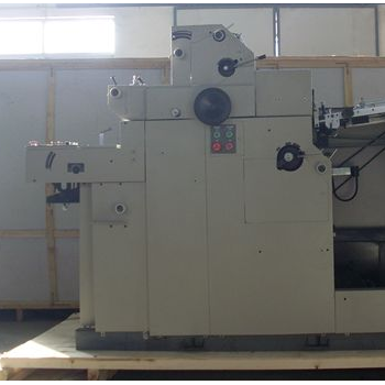 新型雙面打碼膠印機47/56/62系列