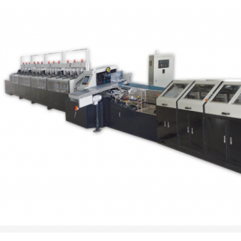 LJB450 17B膠訂包本聯動機