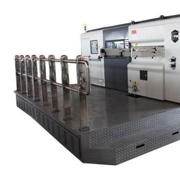 半自動平壓平清廢模切機MWB1620Q